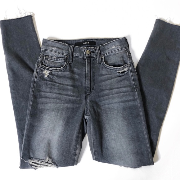 Joe’s Jeans The Charlie Ankle Skinny Fit Jeans - Picture 1 of 7